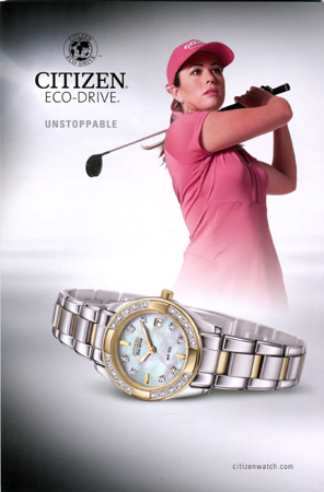 An excellent selection of Citizen watches for men and women at Dunbar Jewelers